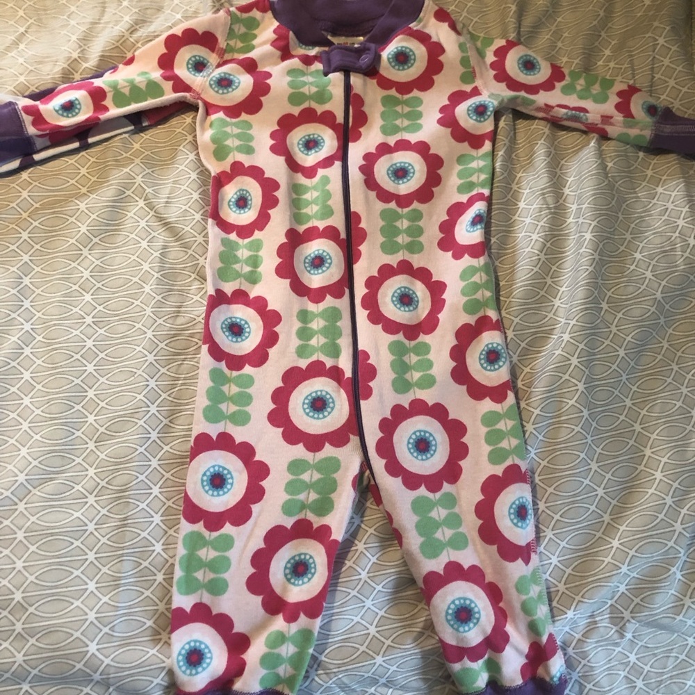 Hanna Anderson Pjs